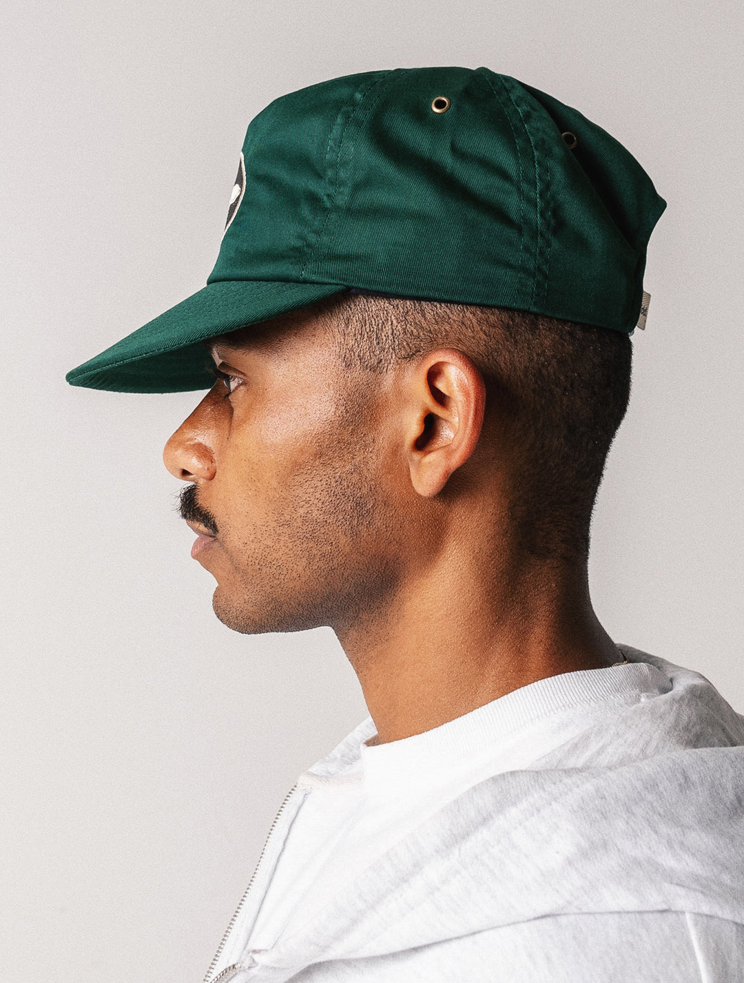 The Edd. Air - Flight Cap. Green