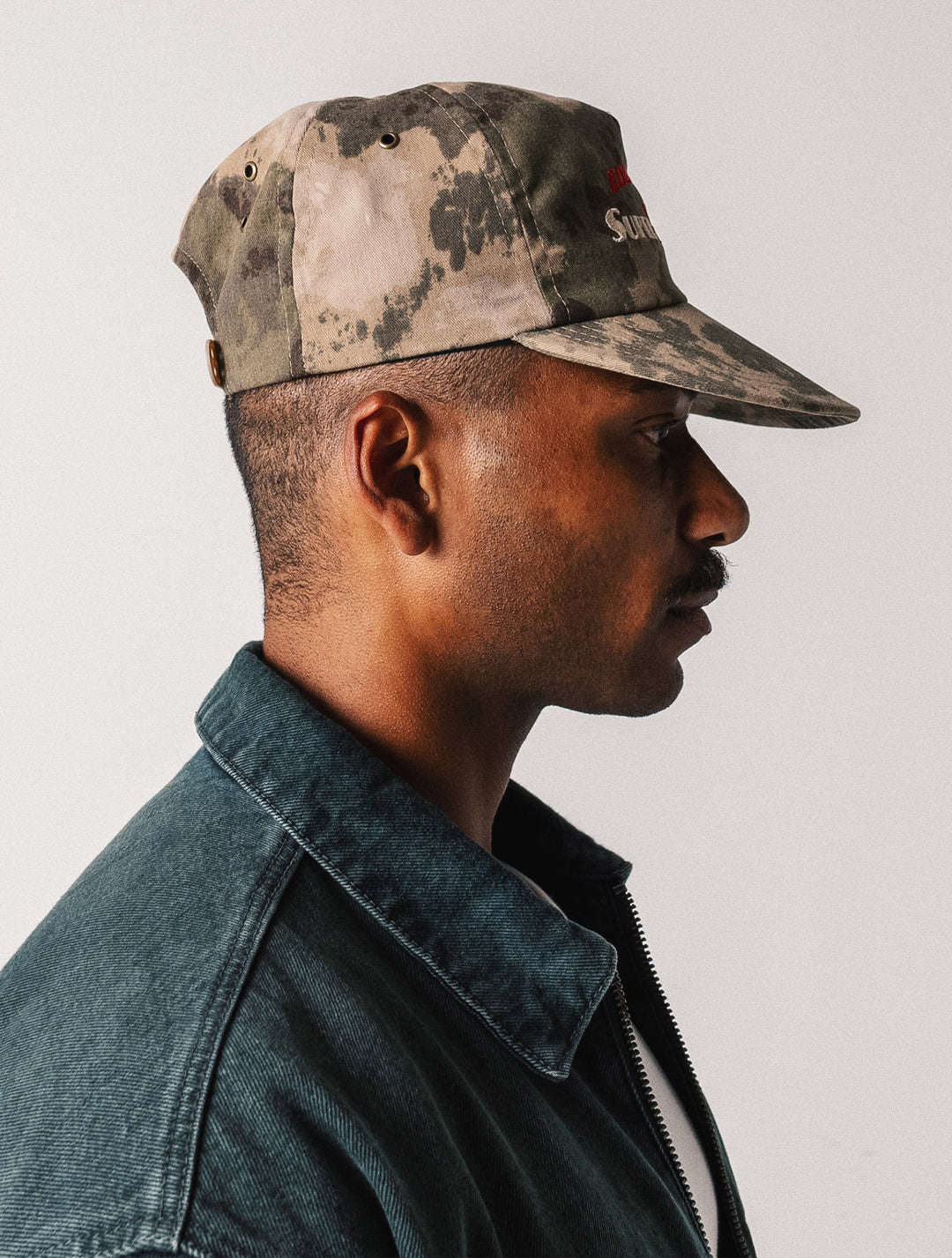 The Edd. Air - Flight Cap. Camo