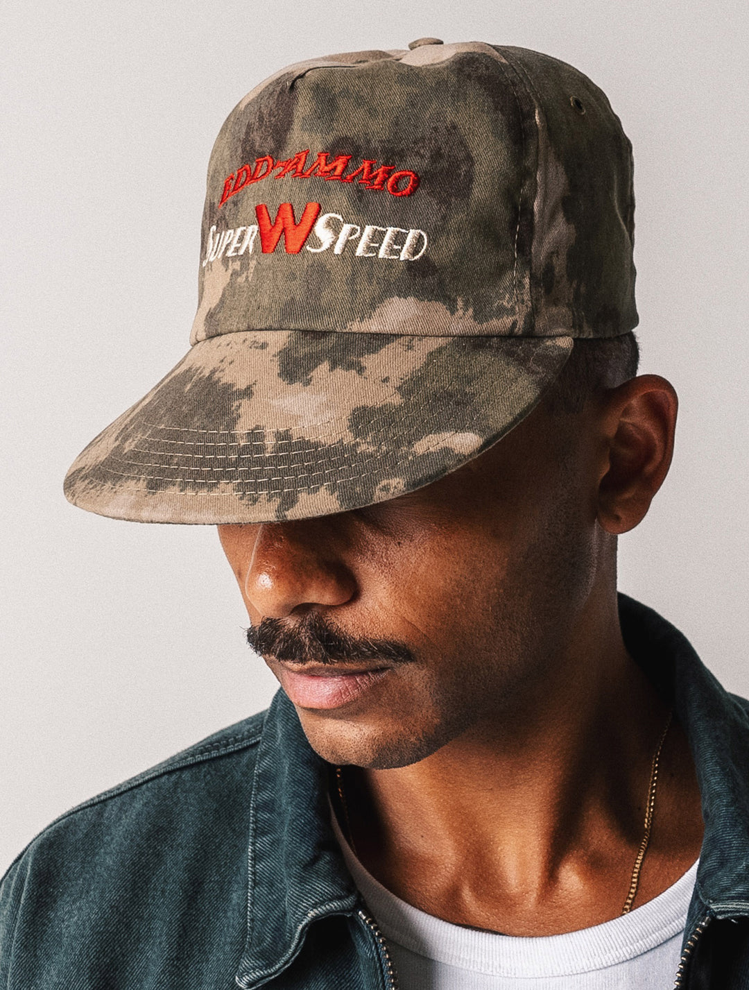 The Edd. Air - Flight Cap. Camo